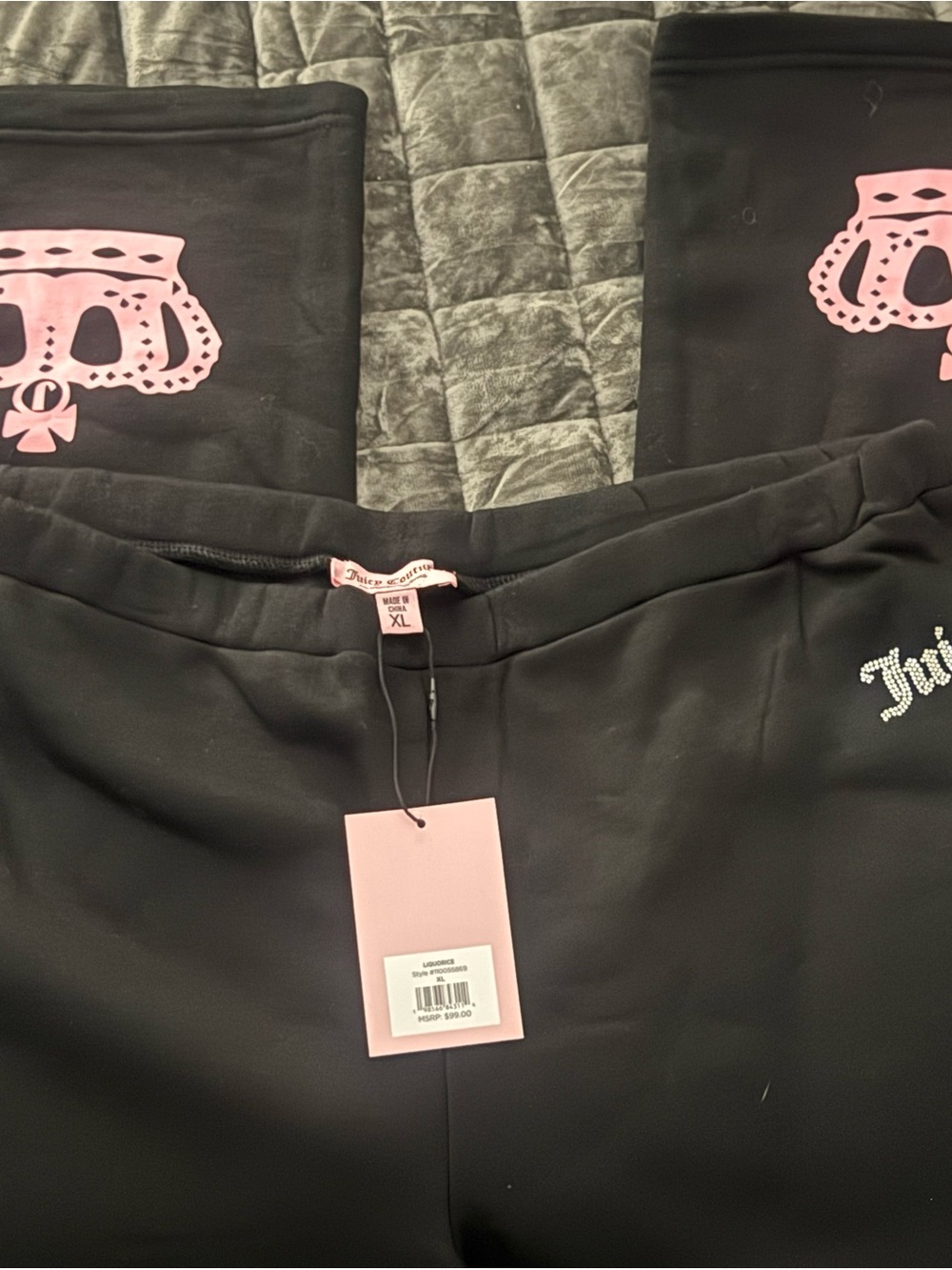 Lounge Pants - Juicy Couture